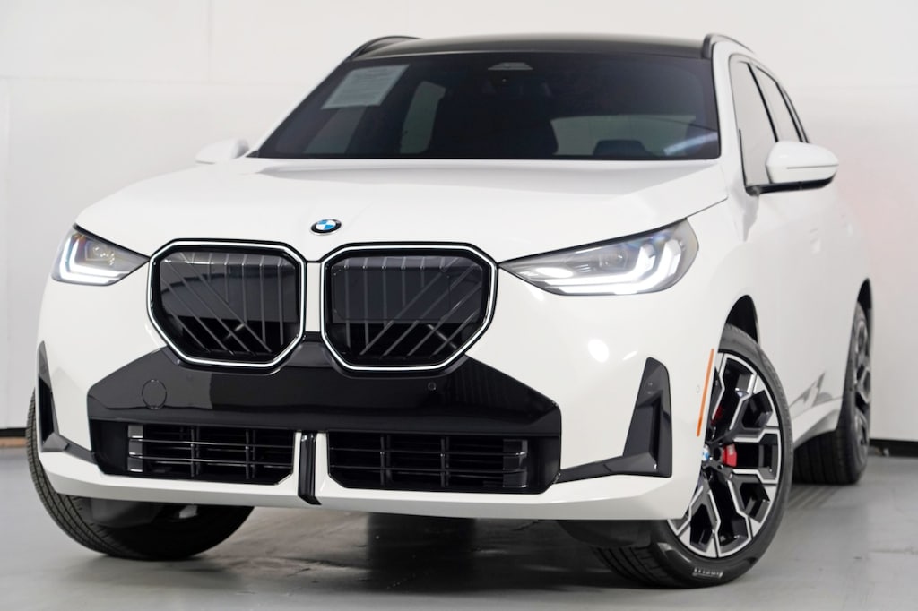 Used 2025 BMW X3 30 xDrive w/ M Sport & Convenience Package SUV