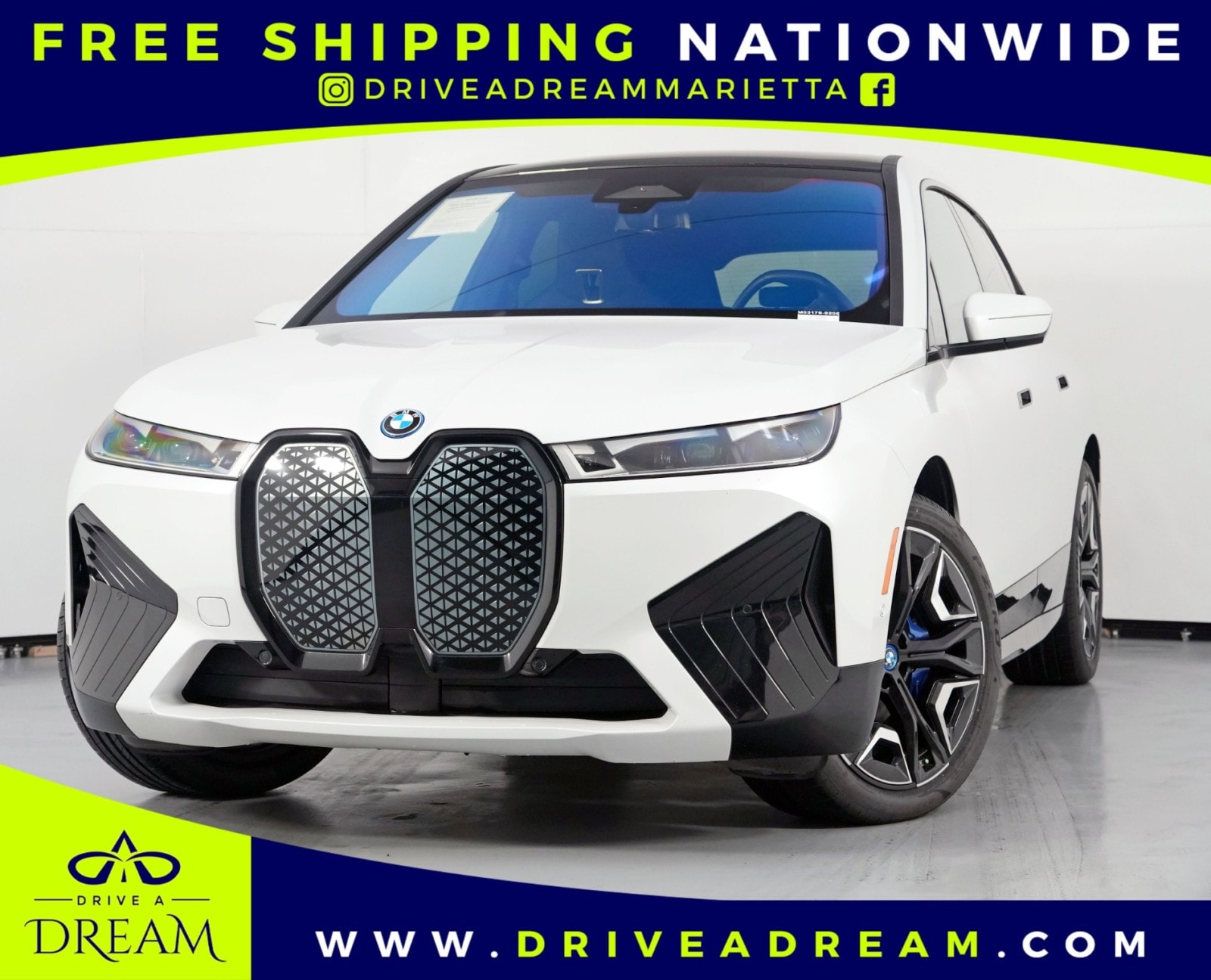 2023 BMW iX Base's photo