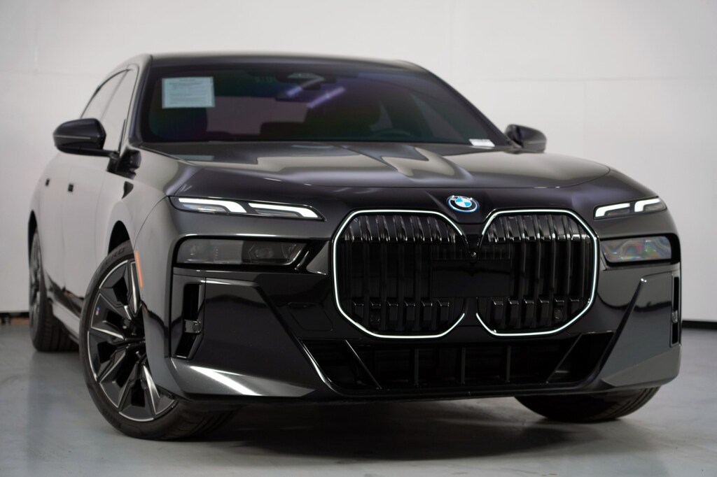 Used 2024 BMW i7 eDrive50 w/ M Sport, M Professional & Premium Pack Sedan