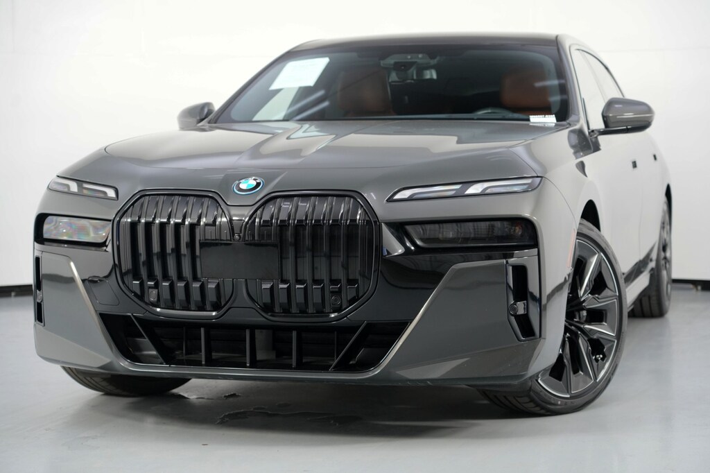 Used 2023 BMW i7 xDrive60 w/ M Sport, Driving & Parking Assist Pack Sedan