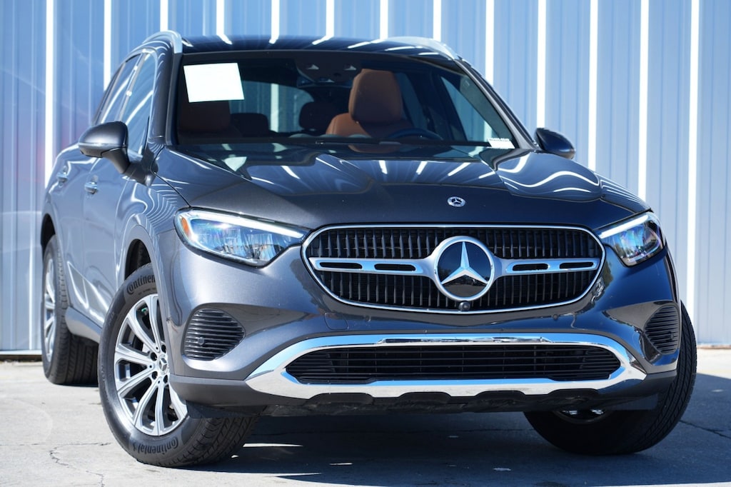 Used 2024 Mercedes-Benz GLC GLC 300 w/ Driver Assist & Exclusive Packages SUV