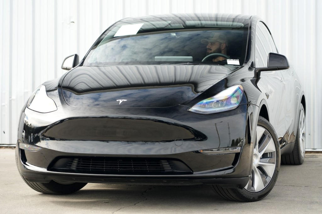 Used 2023 Tesla Model Y Long Range SUV