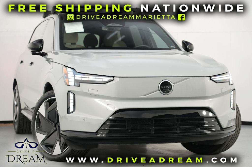 Used 2025 Volvo EX90 Ultra SUV