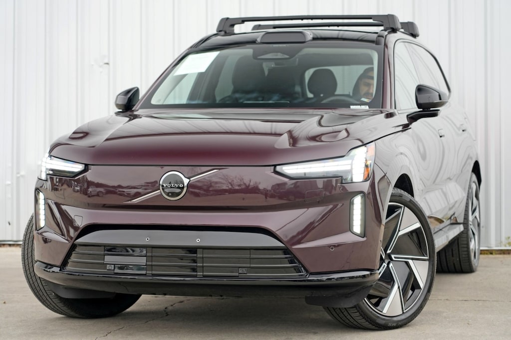 Used 2025 Volvo EX90 Ultra SUV