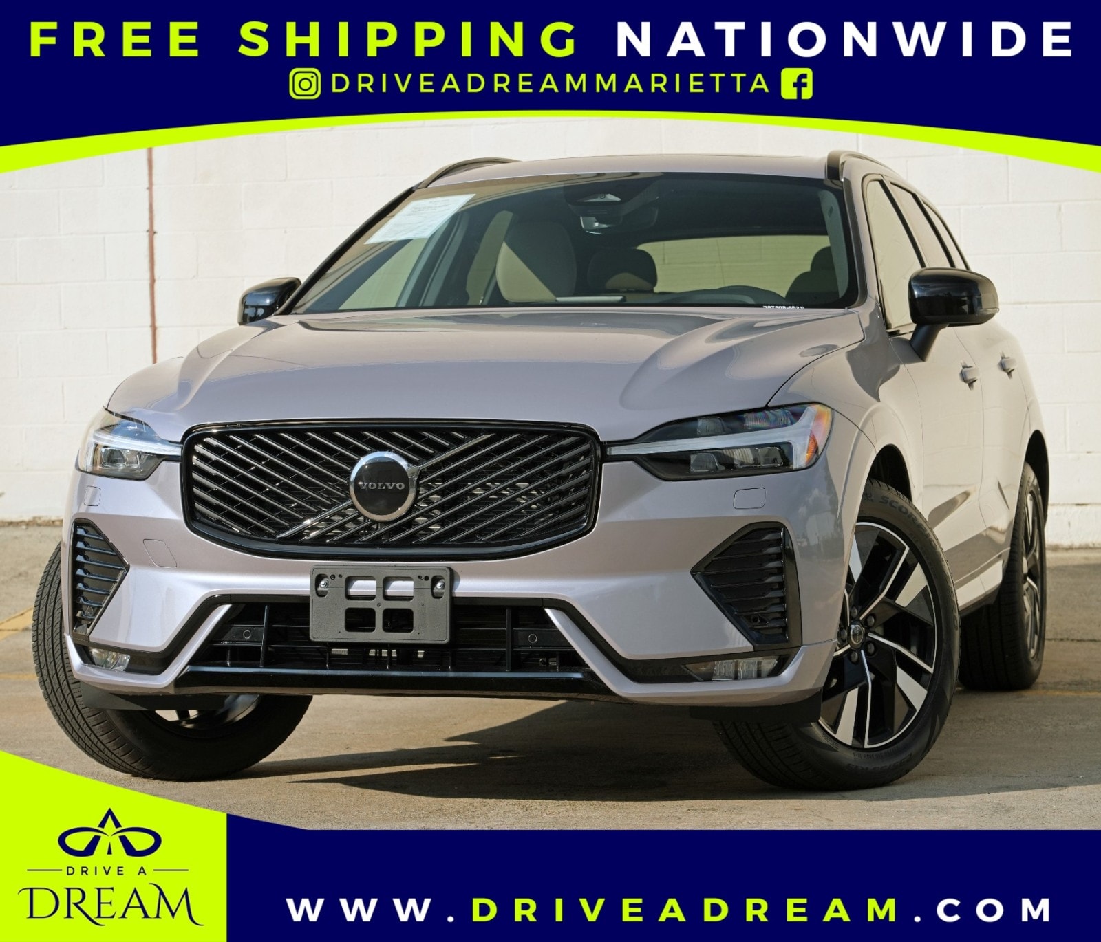 2026 Volvo XC60 B5 Core Dark AWD's photo