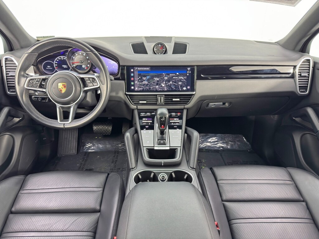 Used 2023 Porsche Cayenne Platinum Edition w/ Premium Package SUV