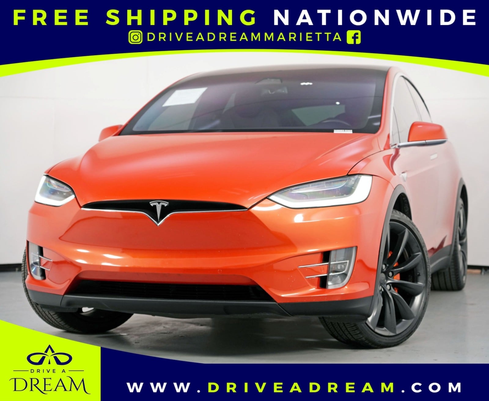 2020 Tesla Model X Long Range Plus's photo