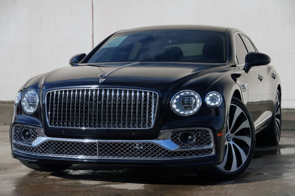 Used 2023 Bentley Flying Spur Azure Sedan