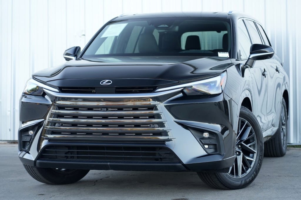 Used 2024 Lexus TX TX 350 Luxury w/ Tech & Convenience Packages SUV