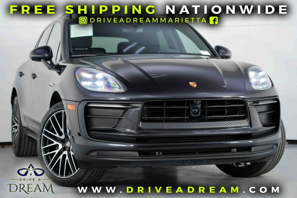 Used 2023 Porsche Macan w/ Premium Plus Package SUV