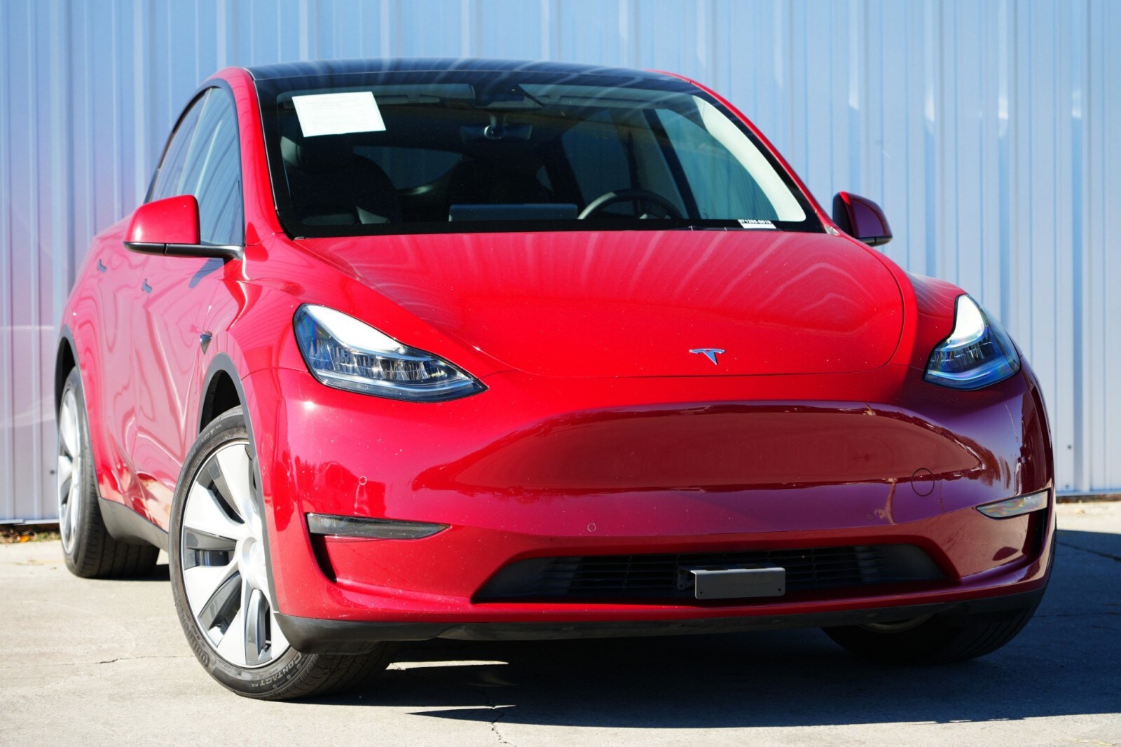 2022 Tesla Model Y Long Range photo 4