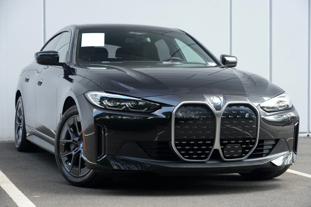 Used 2023 BMW i4 eDrive35 w/ Premium, Driving & Parking Assist Pack Gran Coupe