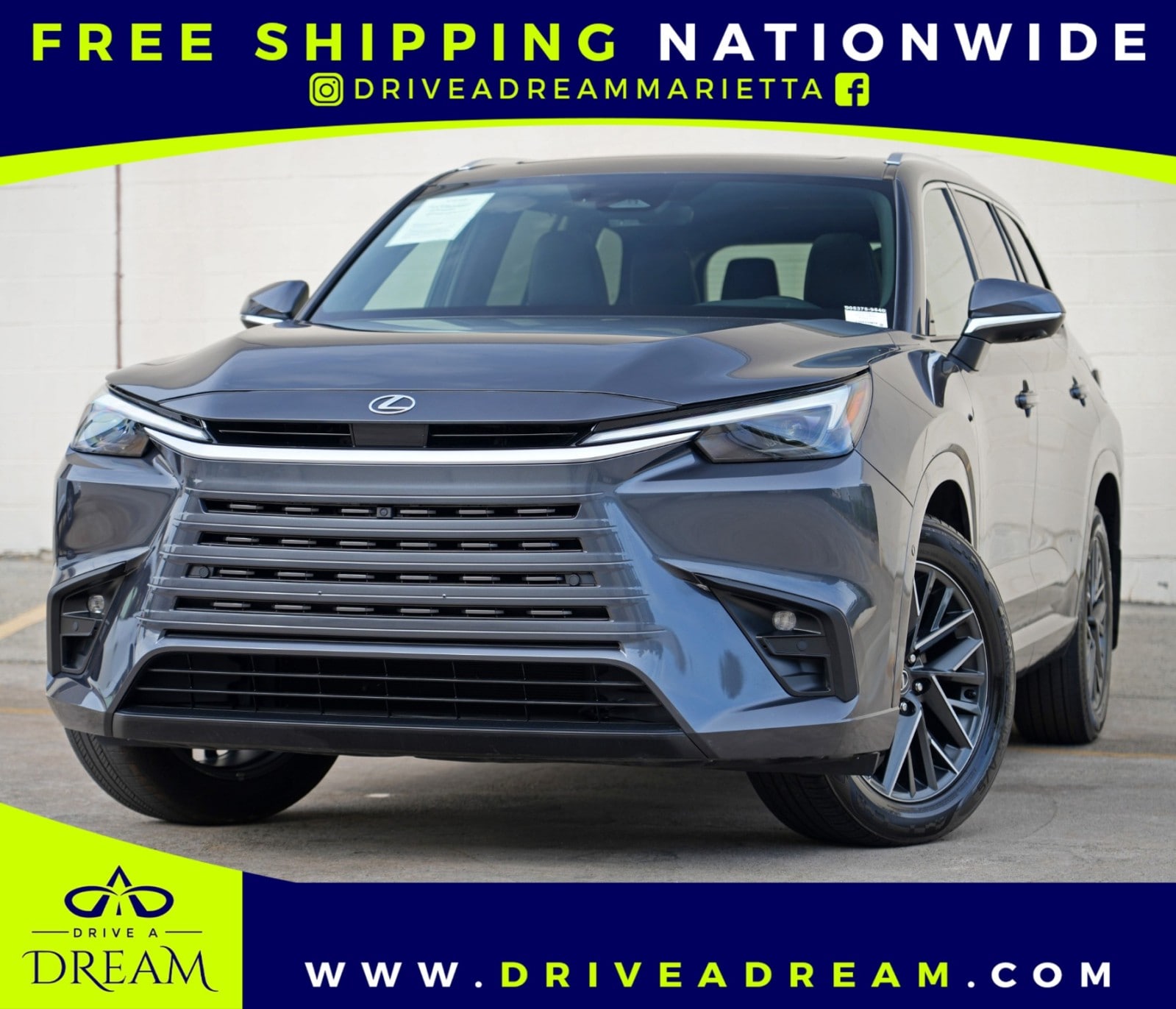 2024 Lexus TX 350 350 Premium AWD's photo