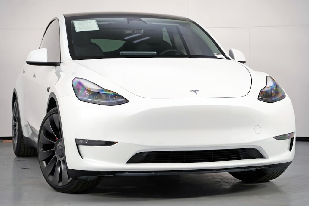Used 2023 Tesla Model Y Performance SUV