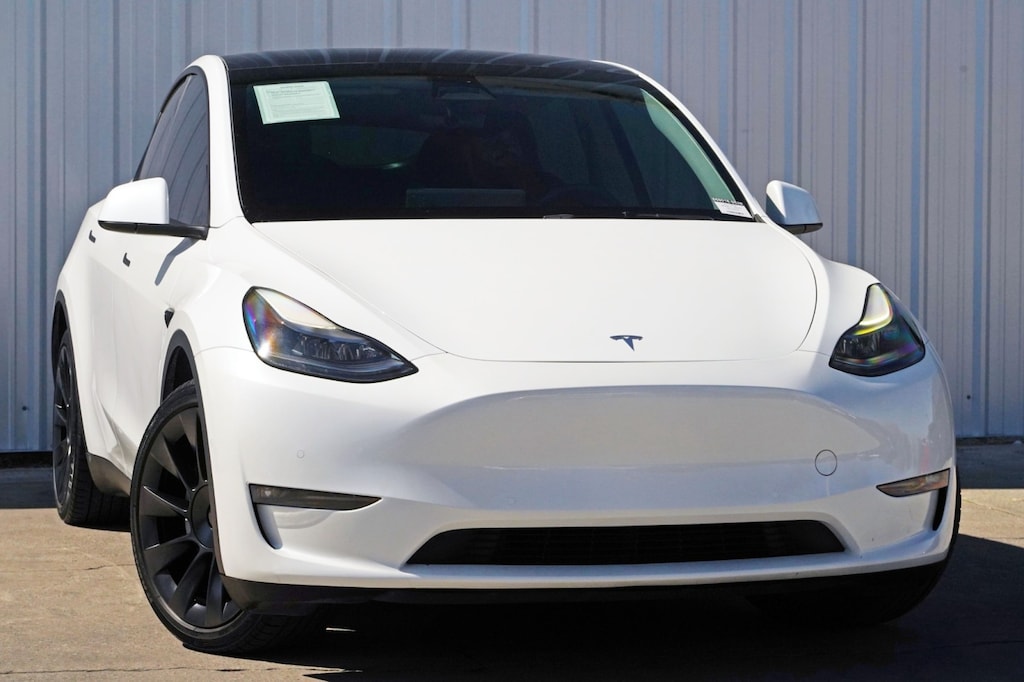 Used 2022 Tesla Model Y Long Range SUV