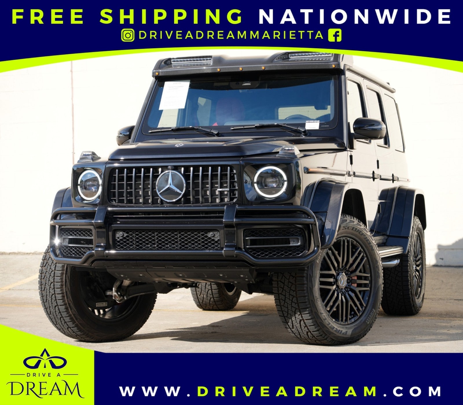 2022 Mercedes-Benz G-Class AMG G 63's photo