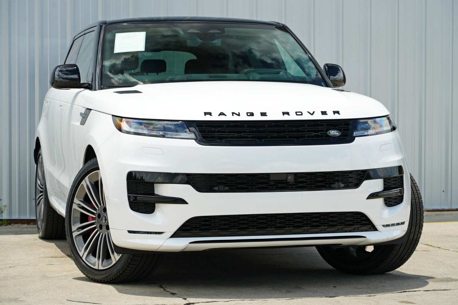 2024 Land Rover Range Rover Sport Autobiography photo 4