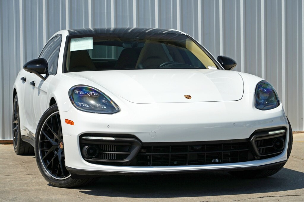 Used 2022 Porsche Panamera 4S w/ Premium & Assistance Packages Hatchback