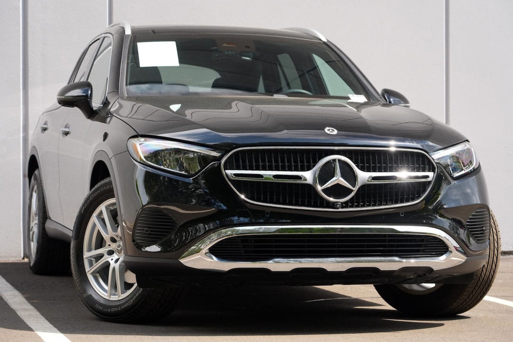 Used 2025 Mercedes-Benz GLC GLC 300 w/ Exclusive Trim Package SUV