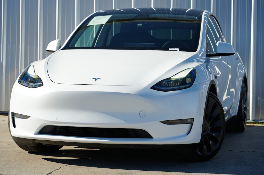 Used 2022 Tesla Model Y Performance SUV