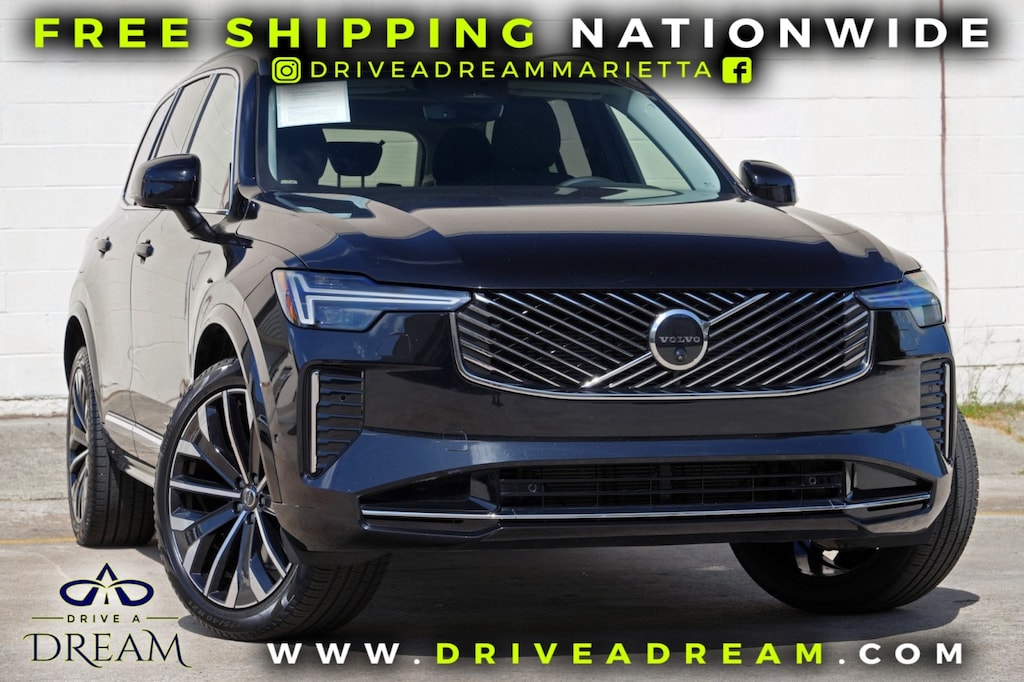 Used 2026 Volvo XC90 Plus SUV