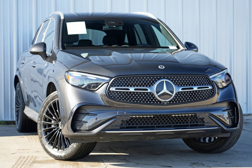 Used 2023 Mercedes-Benz GLC GLC 300 w/ AMG Line & Pinnacle Trim Packages SUV