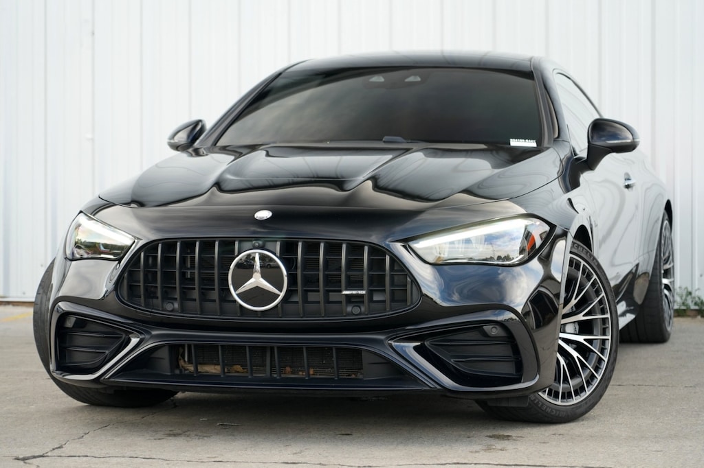 Used 2024 Mercedes-Benz CLE AMG CLE 53 w/ AMG Night Package Coupe