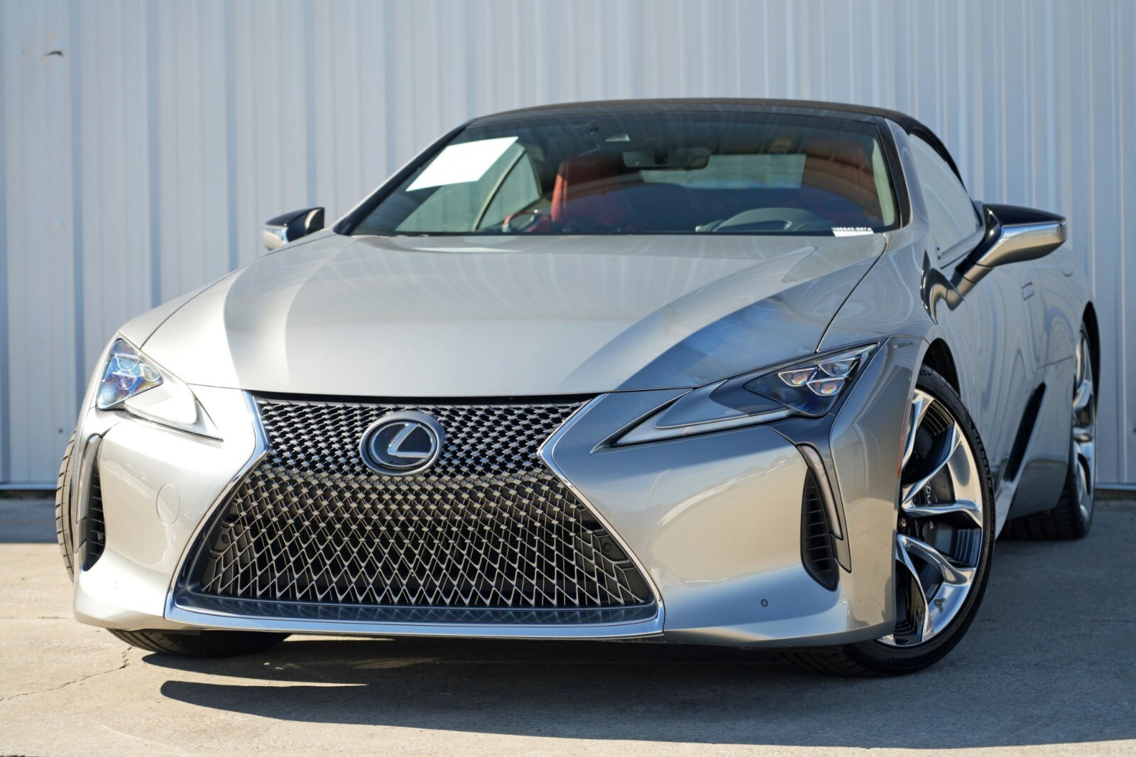 2023 Lexus LC 500 photo 3