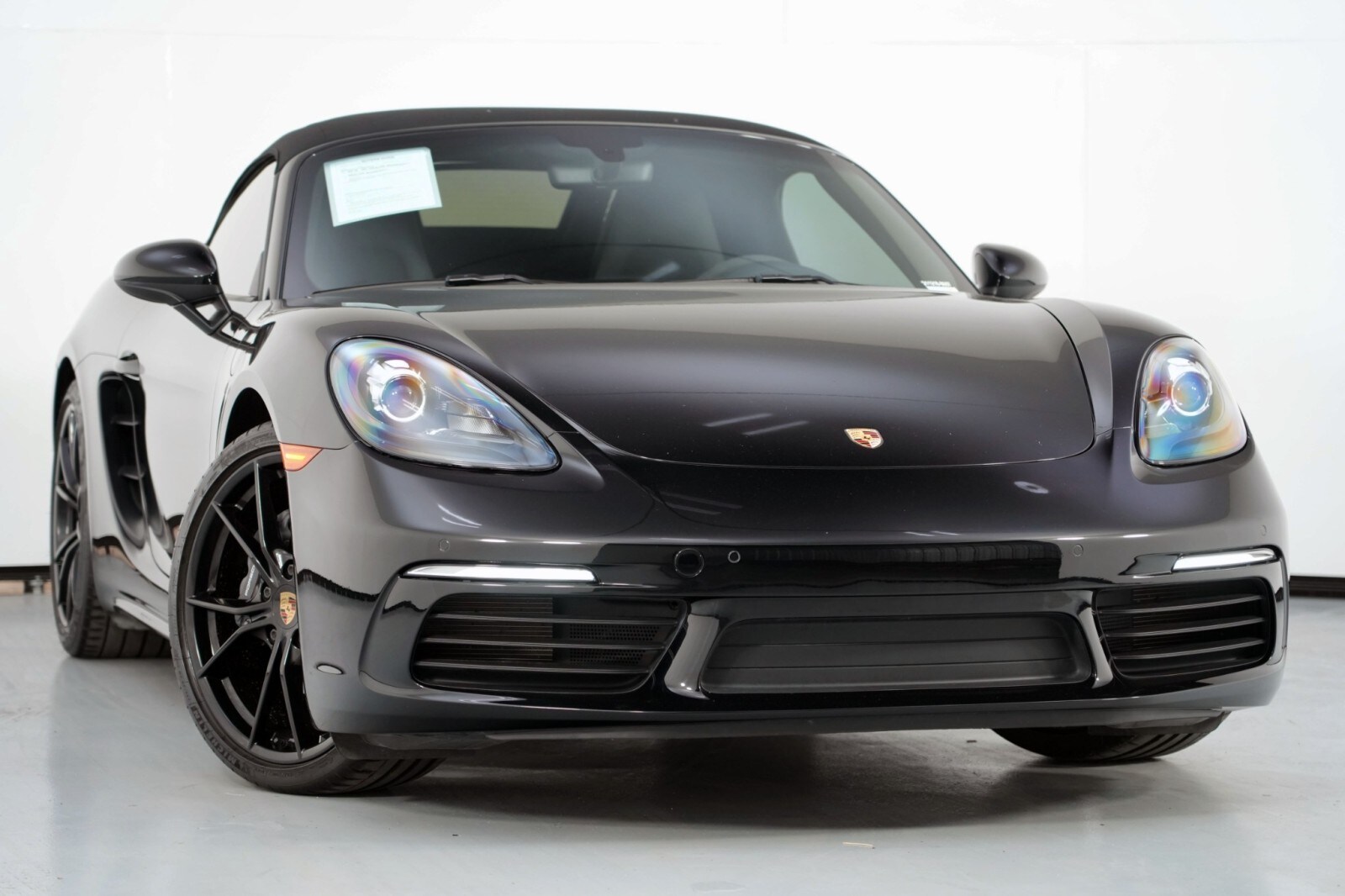 2019 Porsche Boxster photo 4