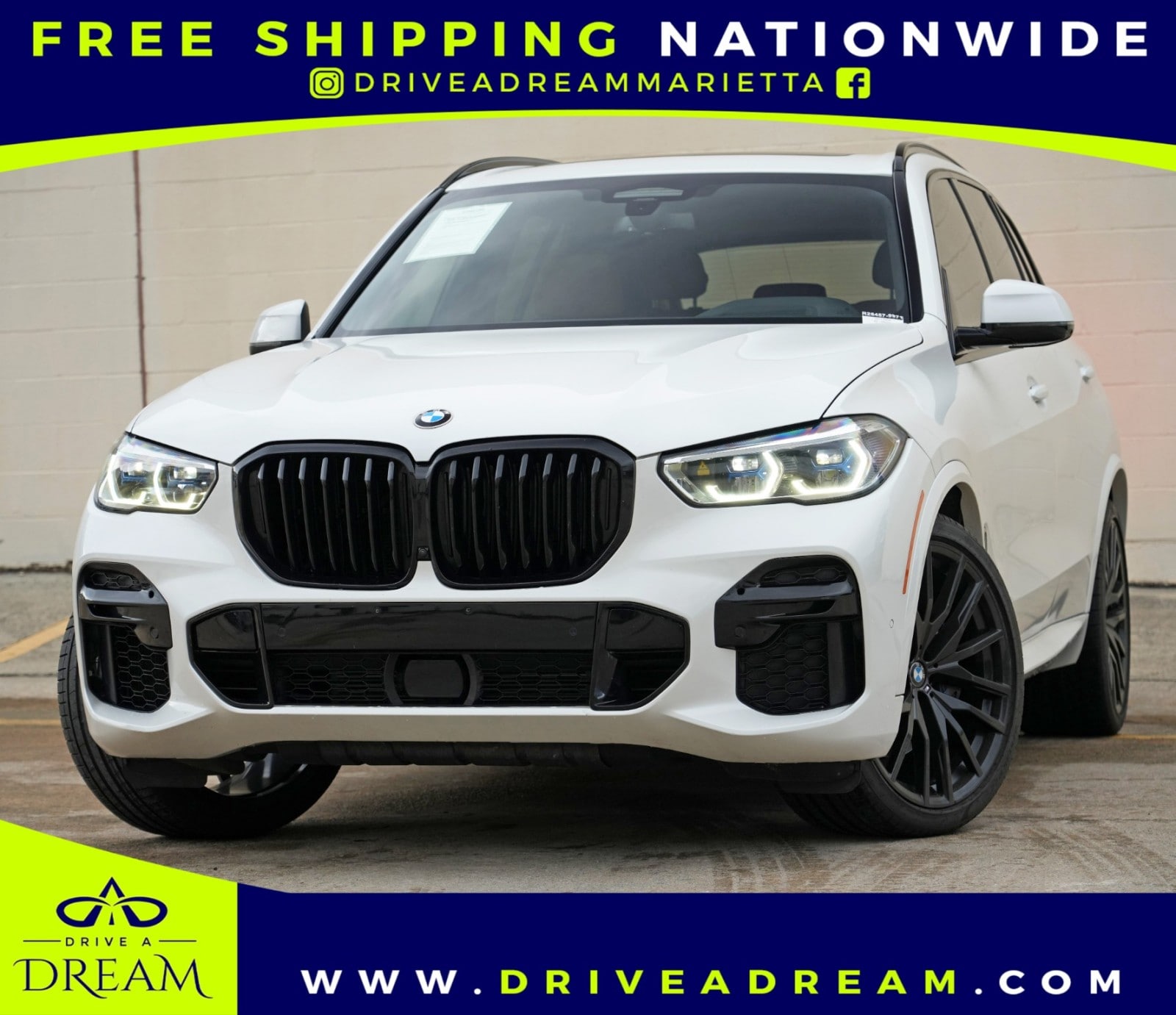 2023 BMW X5 xDrive40i's photo