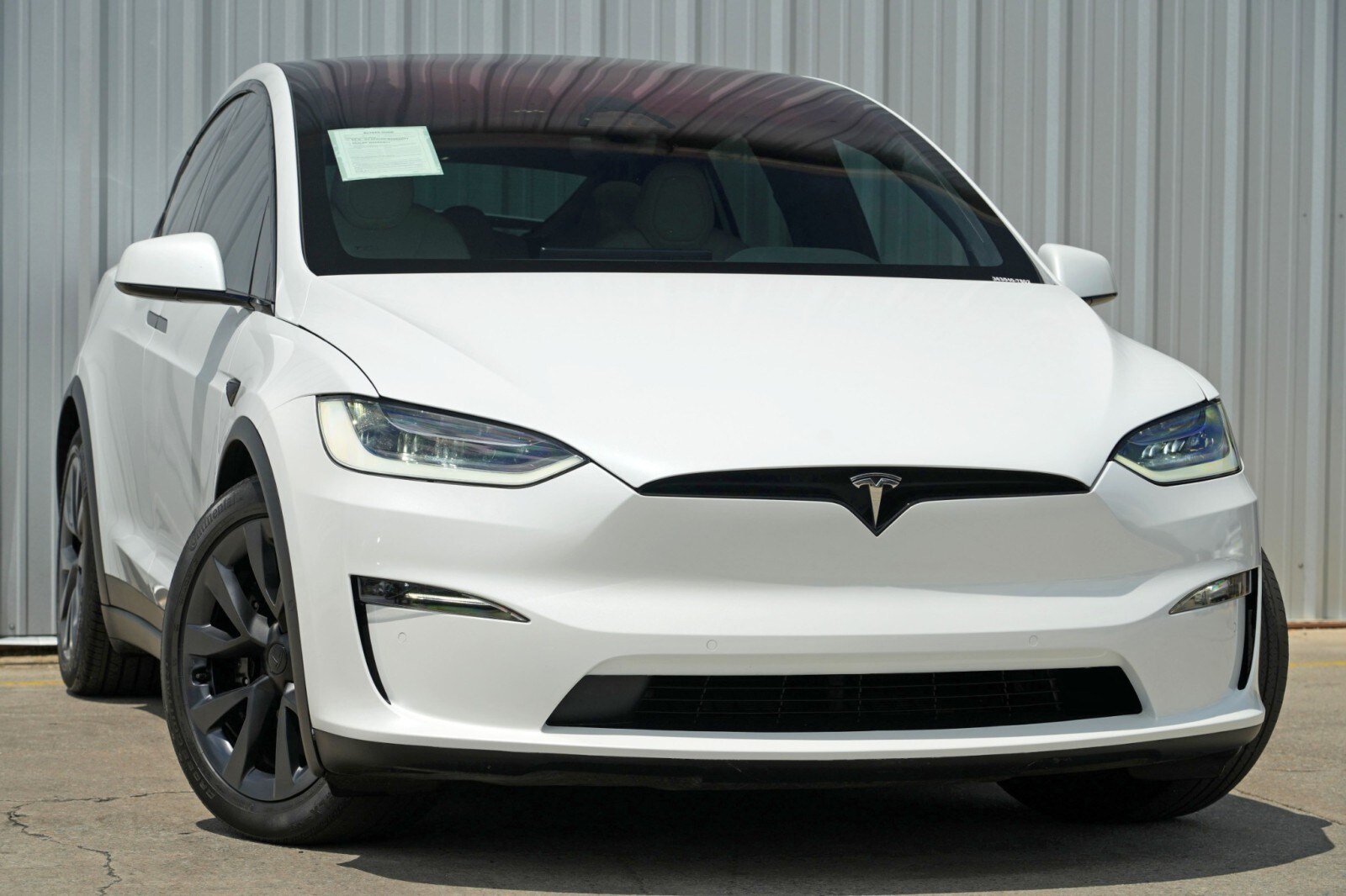 2022 Tesla Model X photo 4