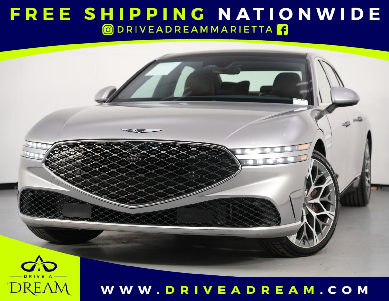 2024 GENESIS G90 Base's photo