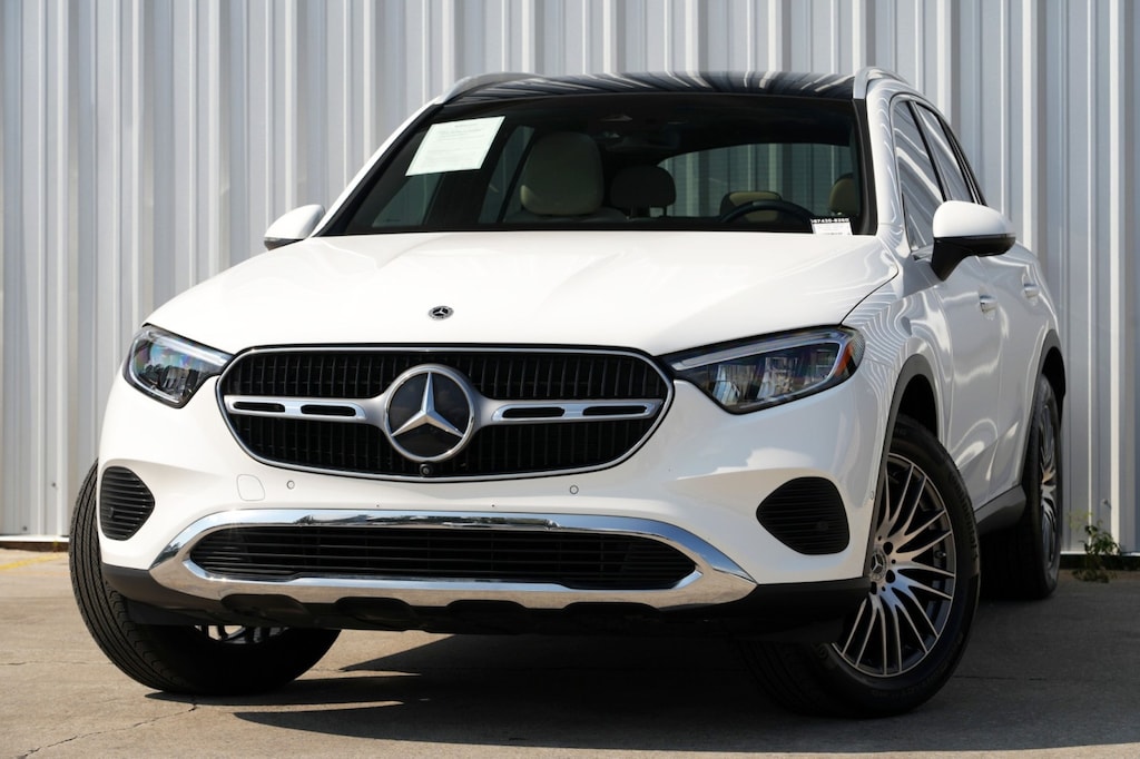 Used 2023 Mercedes-Benz GLC GLC 300 w/ Exclusive Trim Package SUV