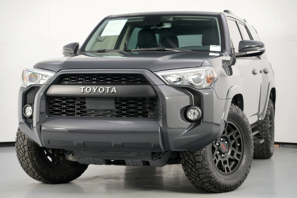 Used 2024 Toyota 4Runner SR5 Premium w/ 3rd Row Seating SUV