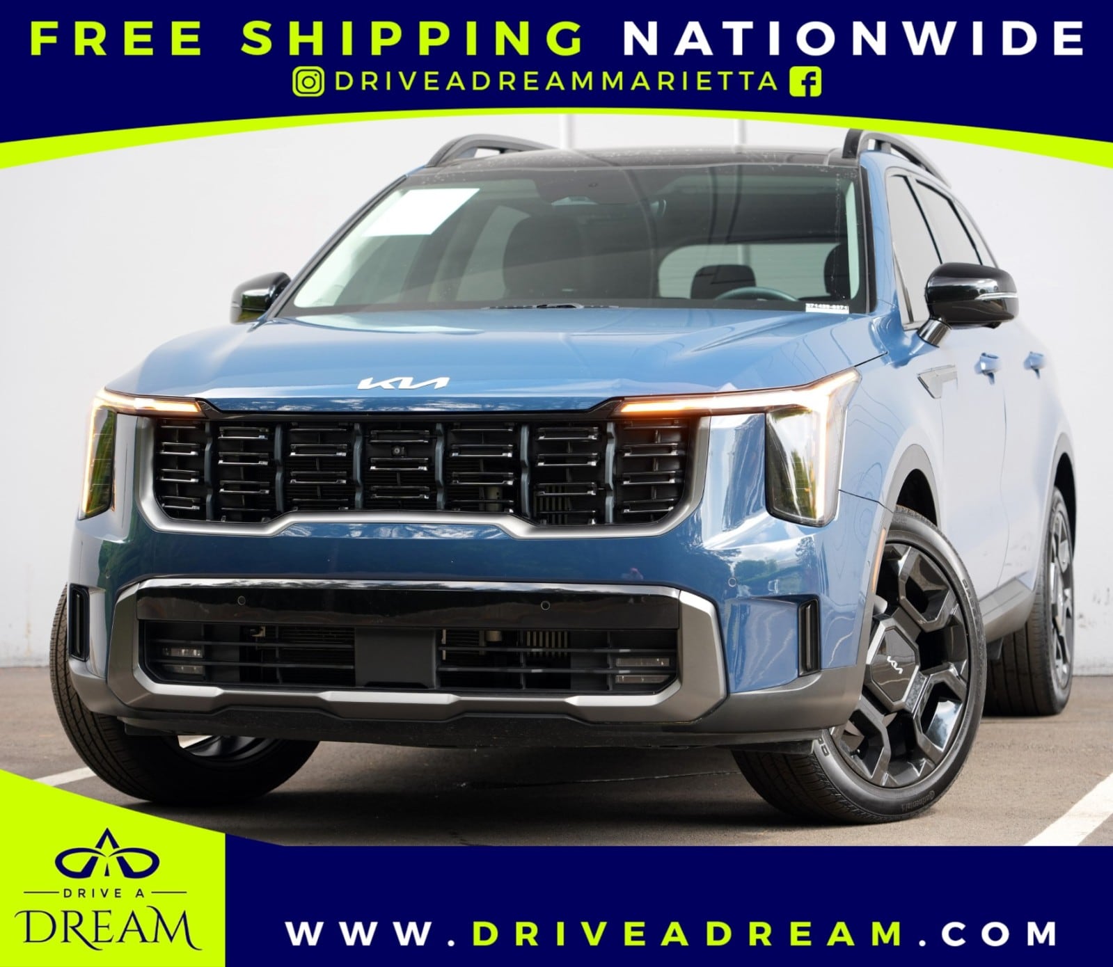 2024 Kia Sorento X-Line SX DCT 4WD's photo
