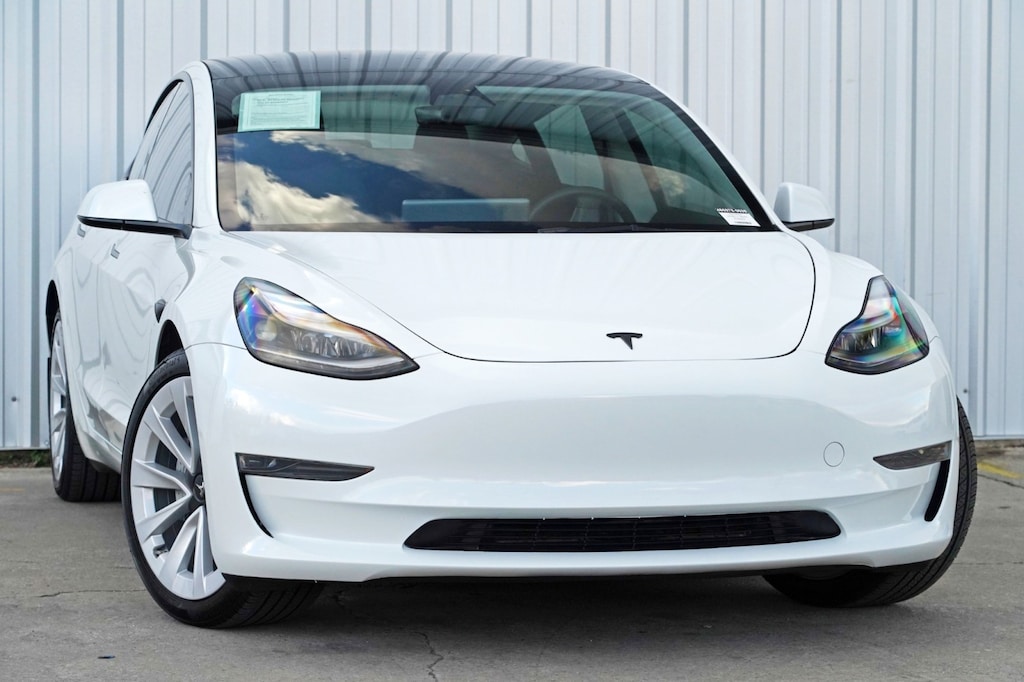 Used 2023 Tesla Model 3 Sedan