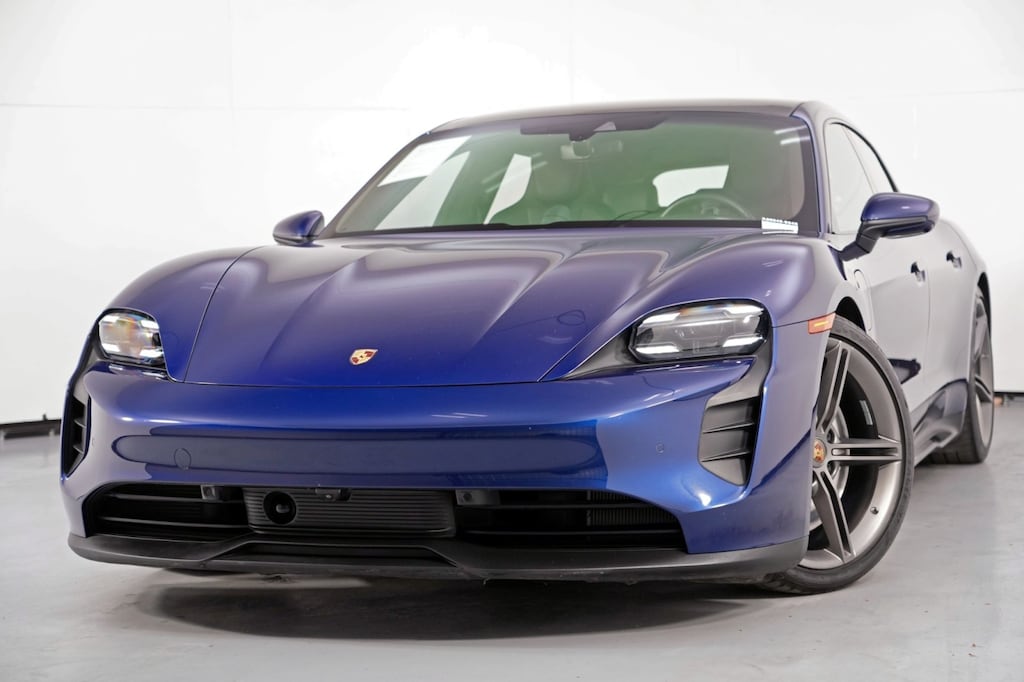 Used 2023 Porsche Taycan GTS Sport Turismo Wagon