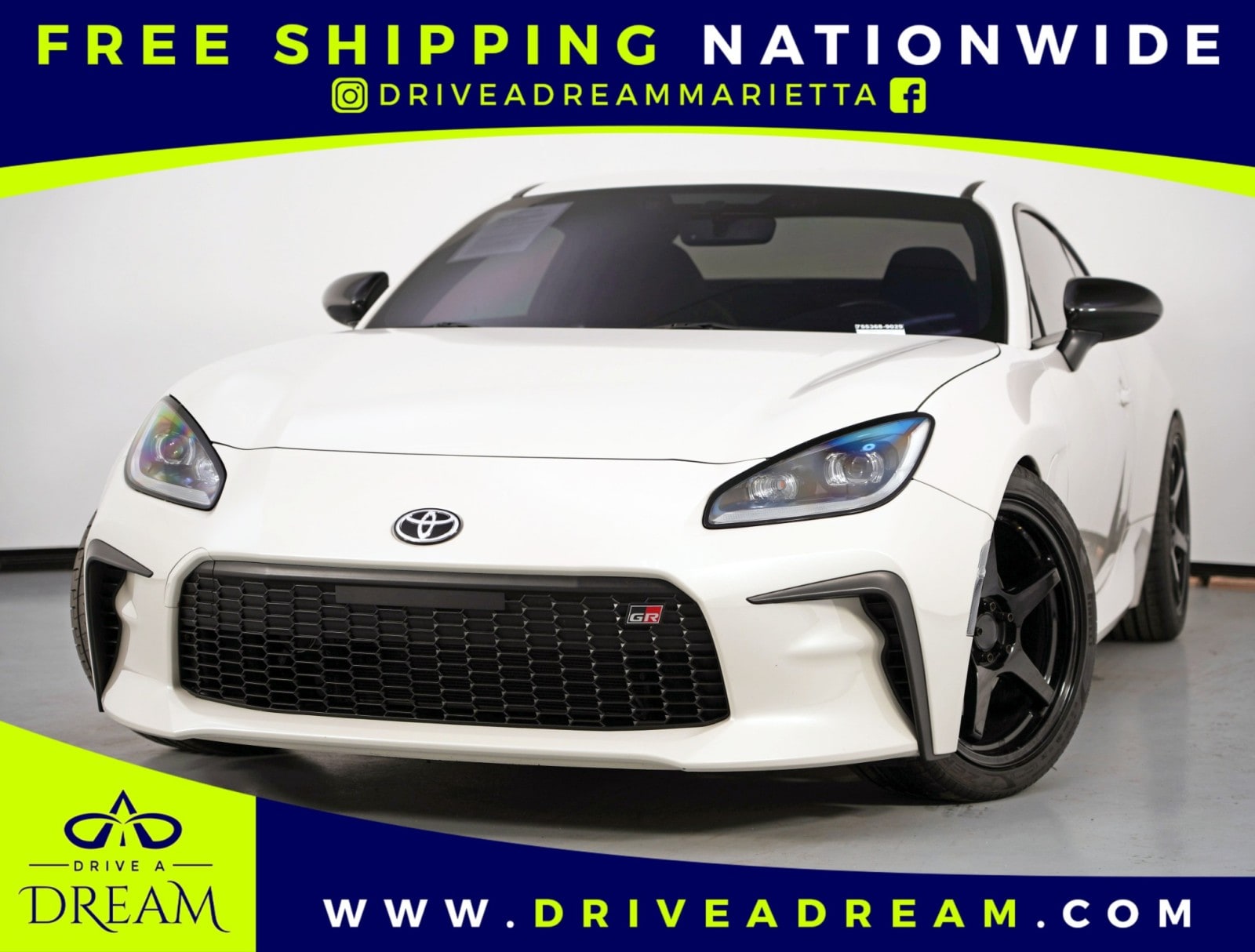 2024 Toyota GR86 Premium's photo