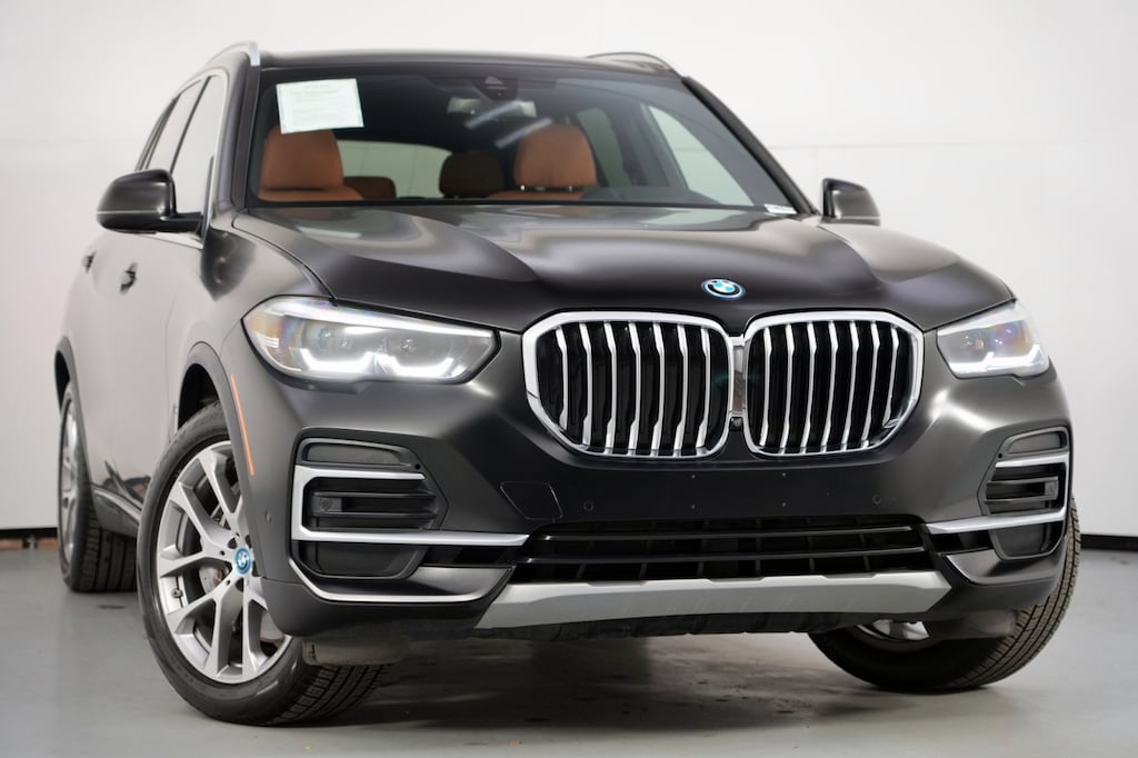 Used 2022 BMW X5 xDrive45e w/ Premium & Parking Assist Packages SUV