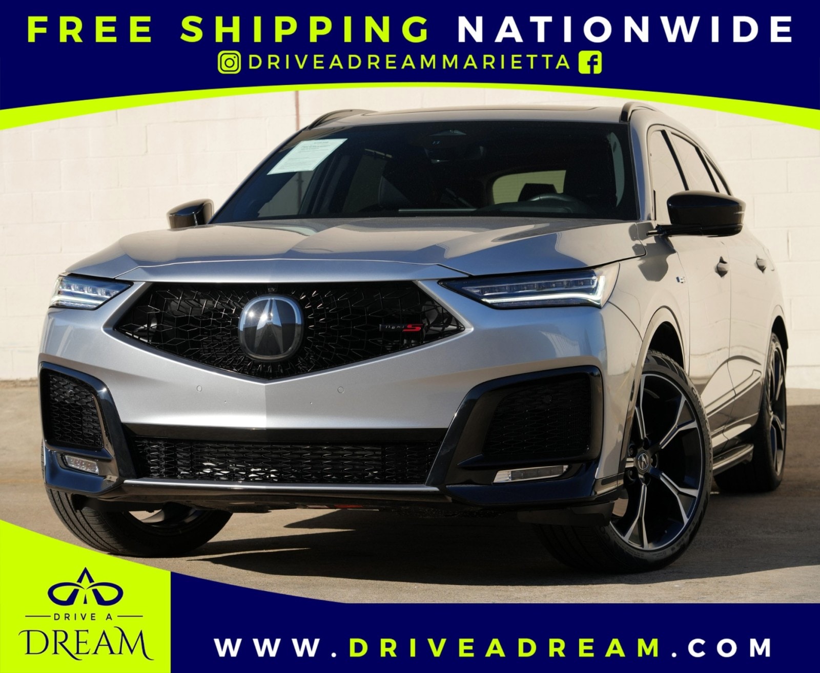 2025 Acura MDX Type S w/Advance Package's photo