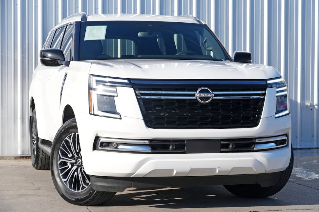 Used 2025 Nissan Armada SL SUV