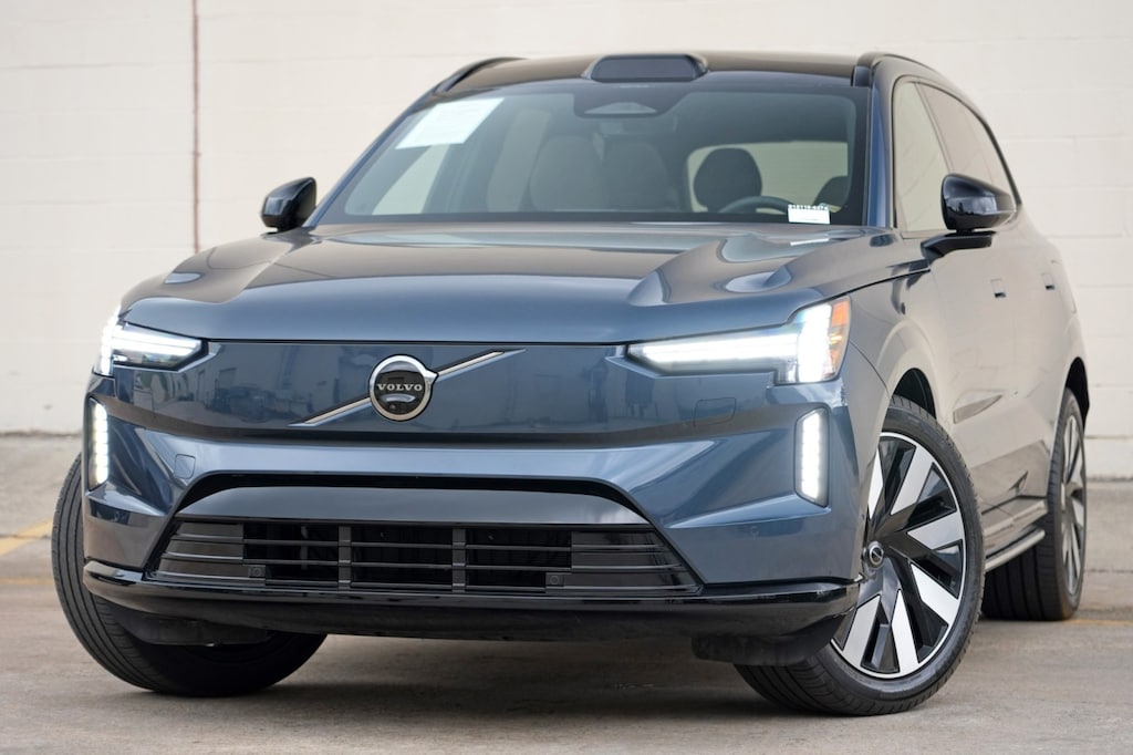Used 2025 Volvo EX90 Ultra SUV