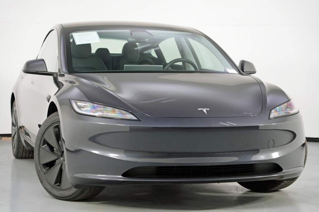 Used 2024 Tesla Model 3 Sedan