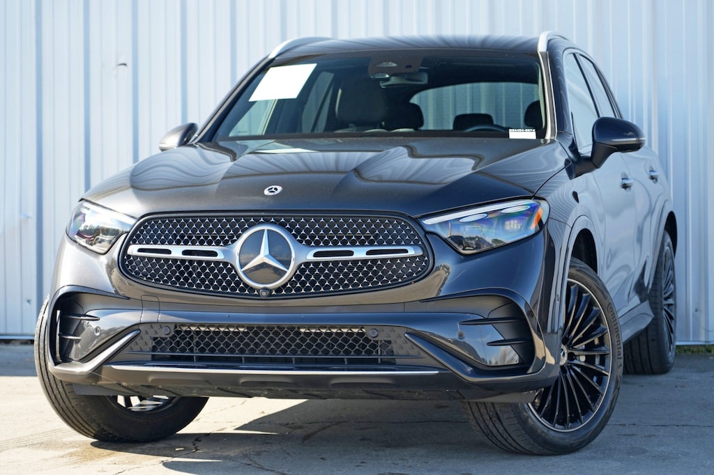 Used 2023 Mercedes-Benz GLC GLC 300 w/ AMG Line & Pinnacle Trim Packages SUV