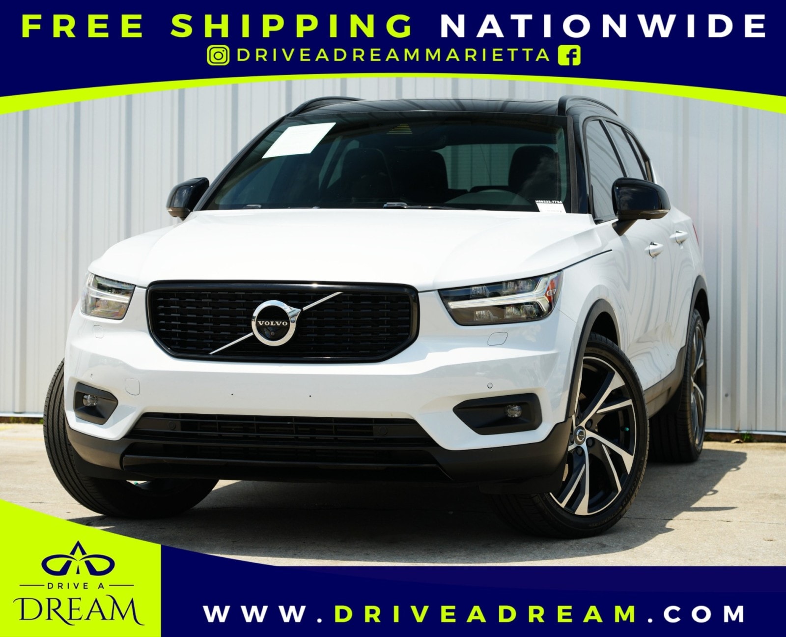 2021 Volvo XC40