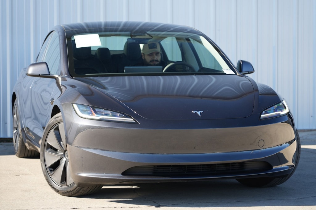 Used 2024 Tesla Model 3 Long Range Sedan