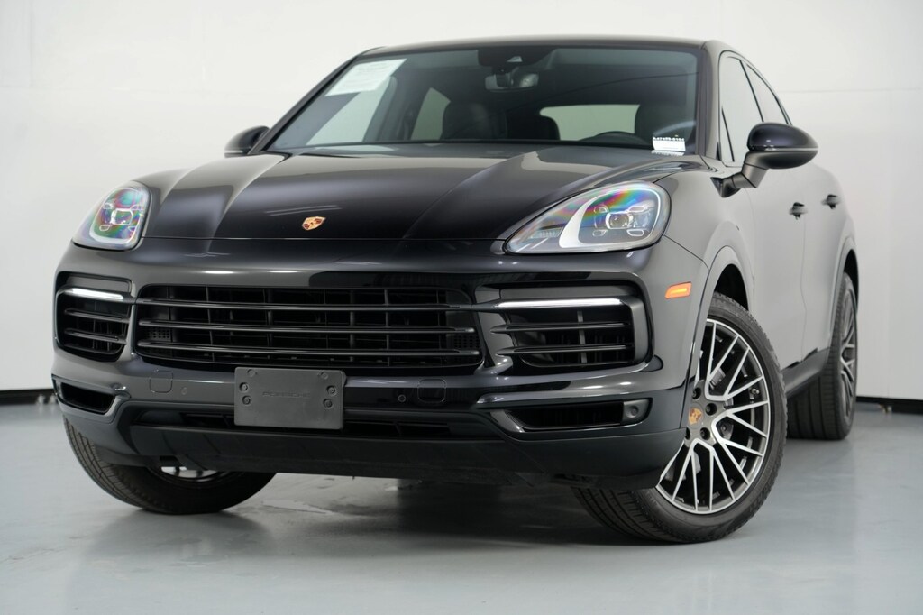 Used 2022 Porsche Cayenne Platinum Edition w/ Premium Package SUV