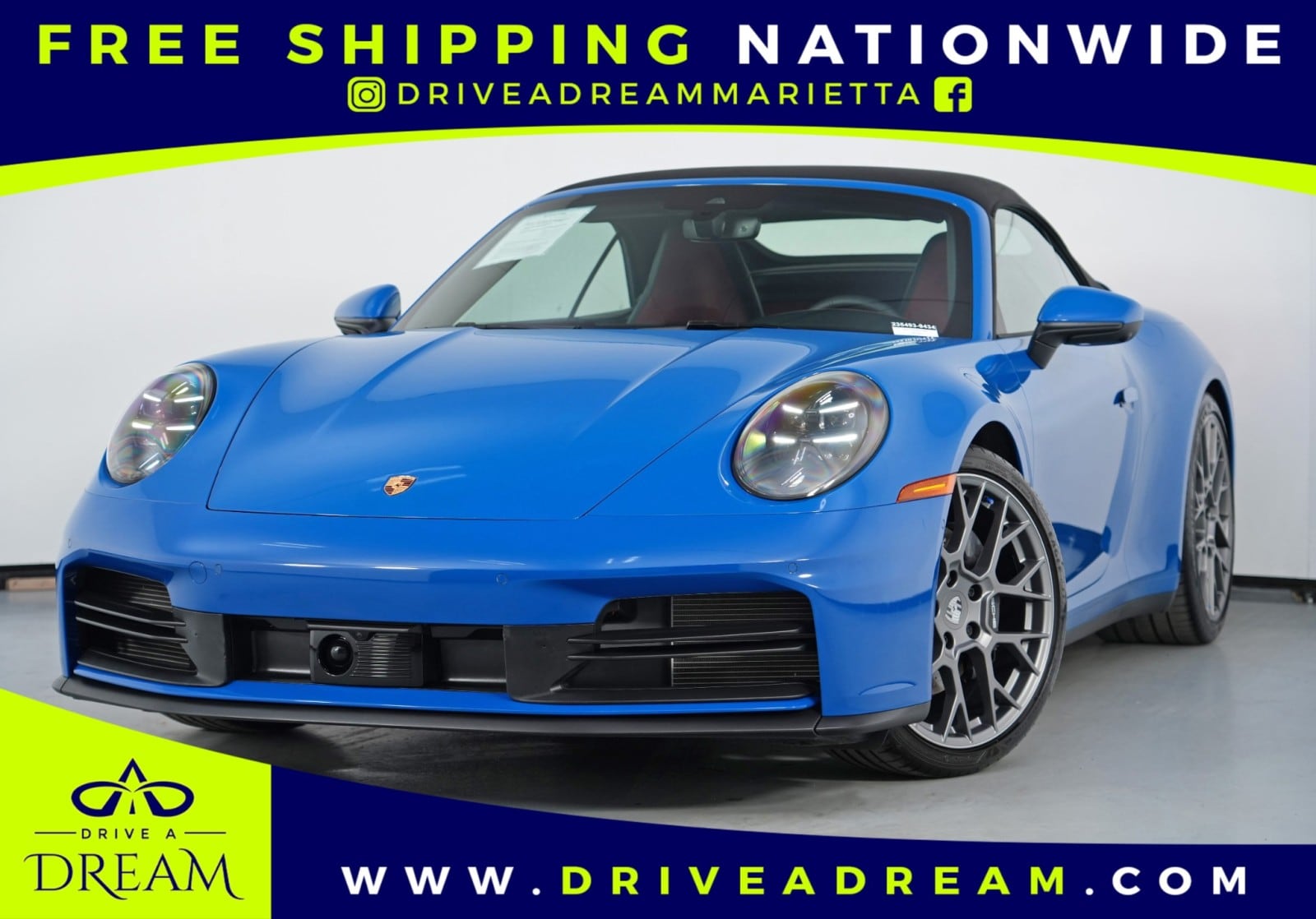 2025 Porsche 911's photo