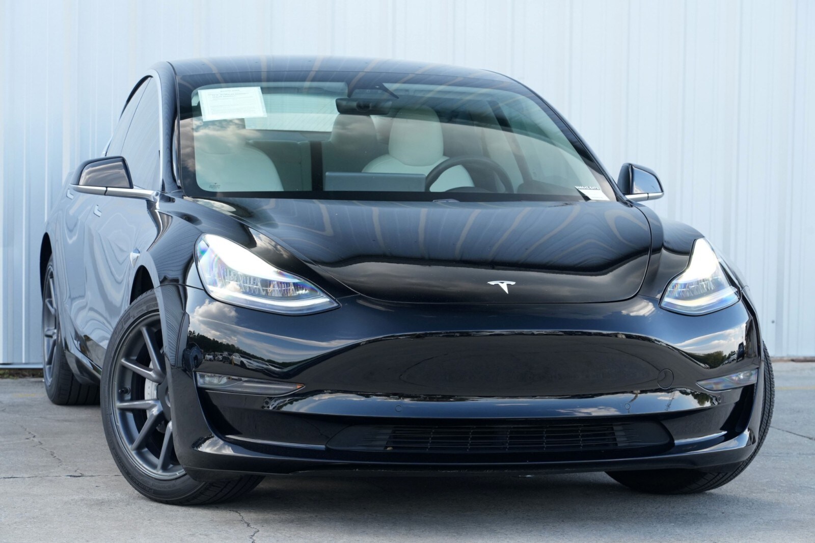 2020 Tesla Model 3 Long Range photo 3