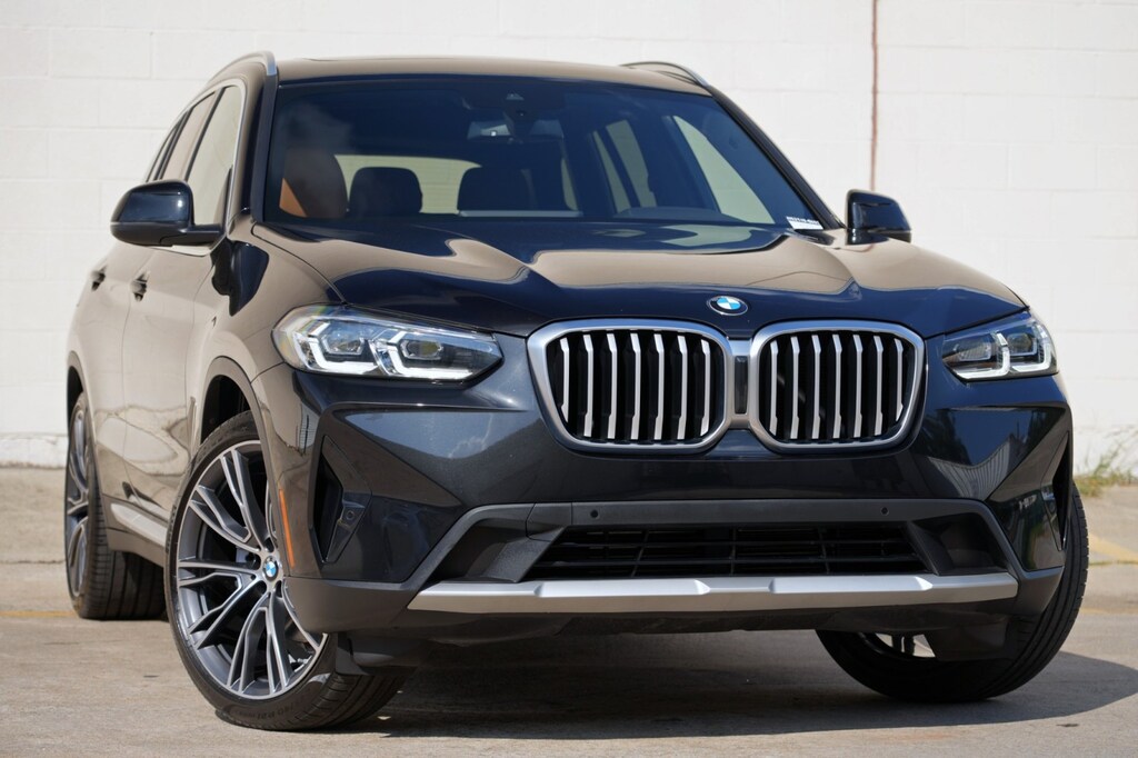 Used 2024 BMW X3 sDrive30i w/ Premium Package SUV